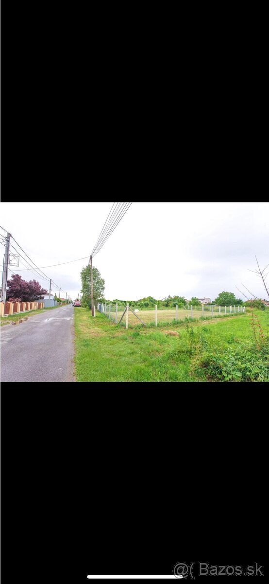 Prenajmem alebo predám ornu podu / záhradu - 5