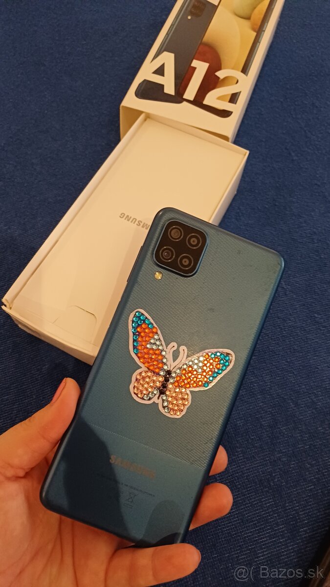 Samsung A12 - 5