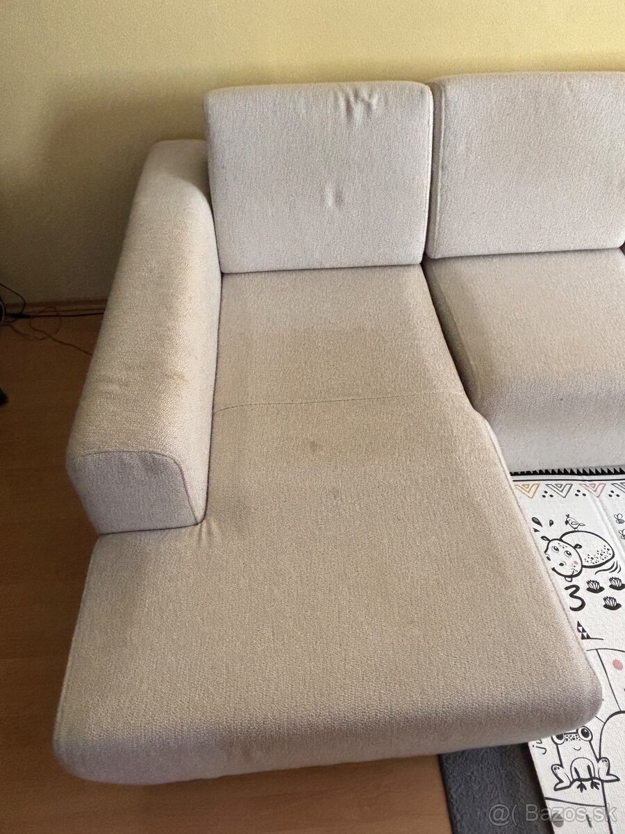 Gauč - sedacia súprava v tvare U - 5