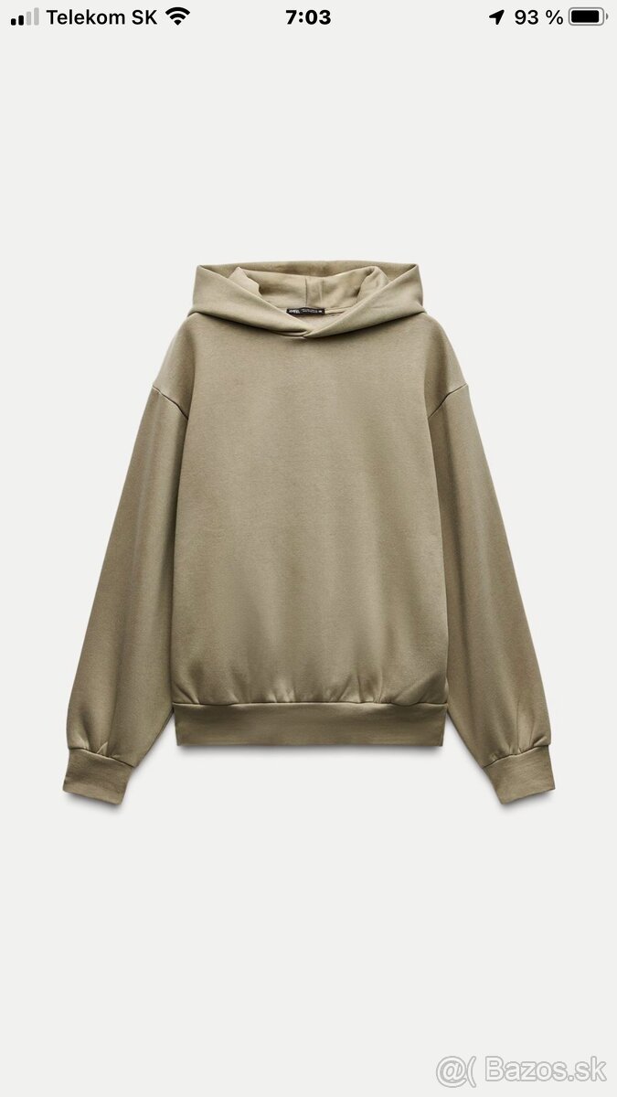 Mikina Zara c. L - 5