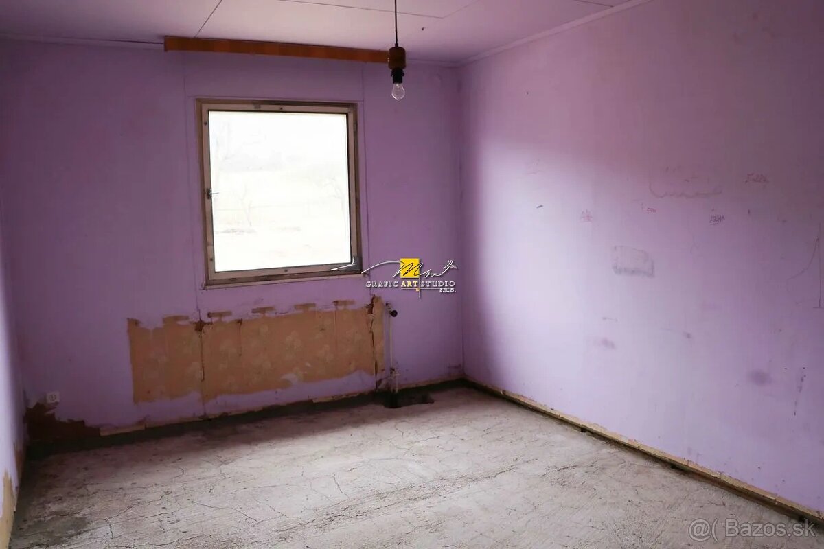 Znížená cena.Predaj rod.domu v blízkosti H.Tisovníka. - 5