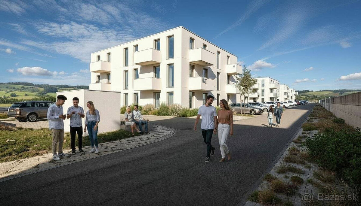 Stavebný pozemok 2700 m2 resp. 6580 m2 pri kúpeľnom ostrove - 5