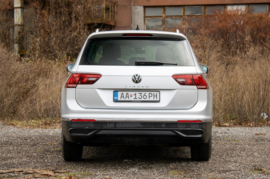 Volkswagen Tiguan 1.5 TSI 110 kW – automat DSG - 5