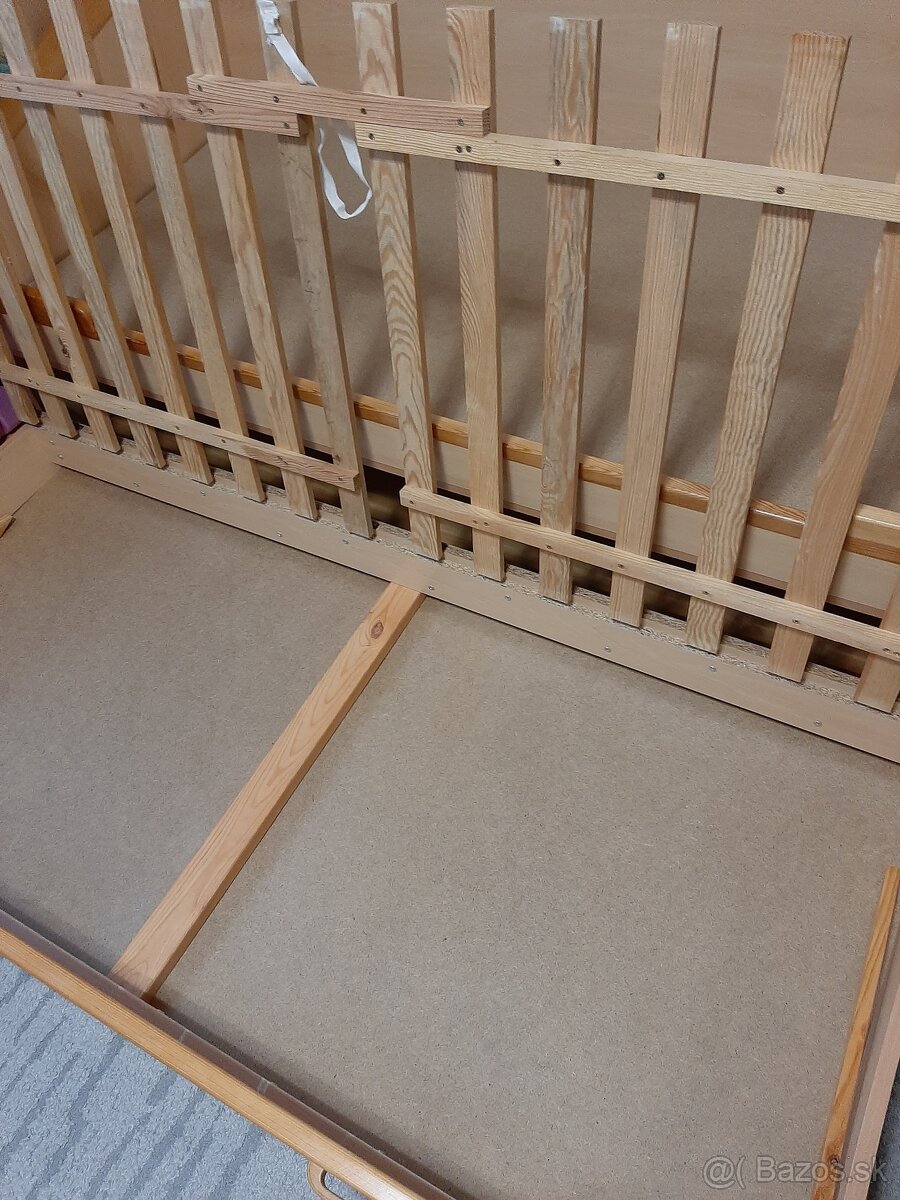 Postel rozkladacia - 5