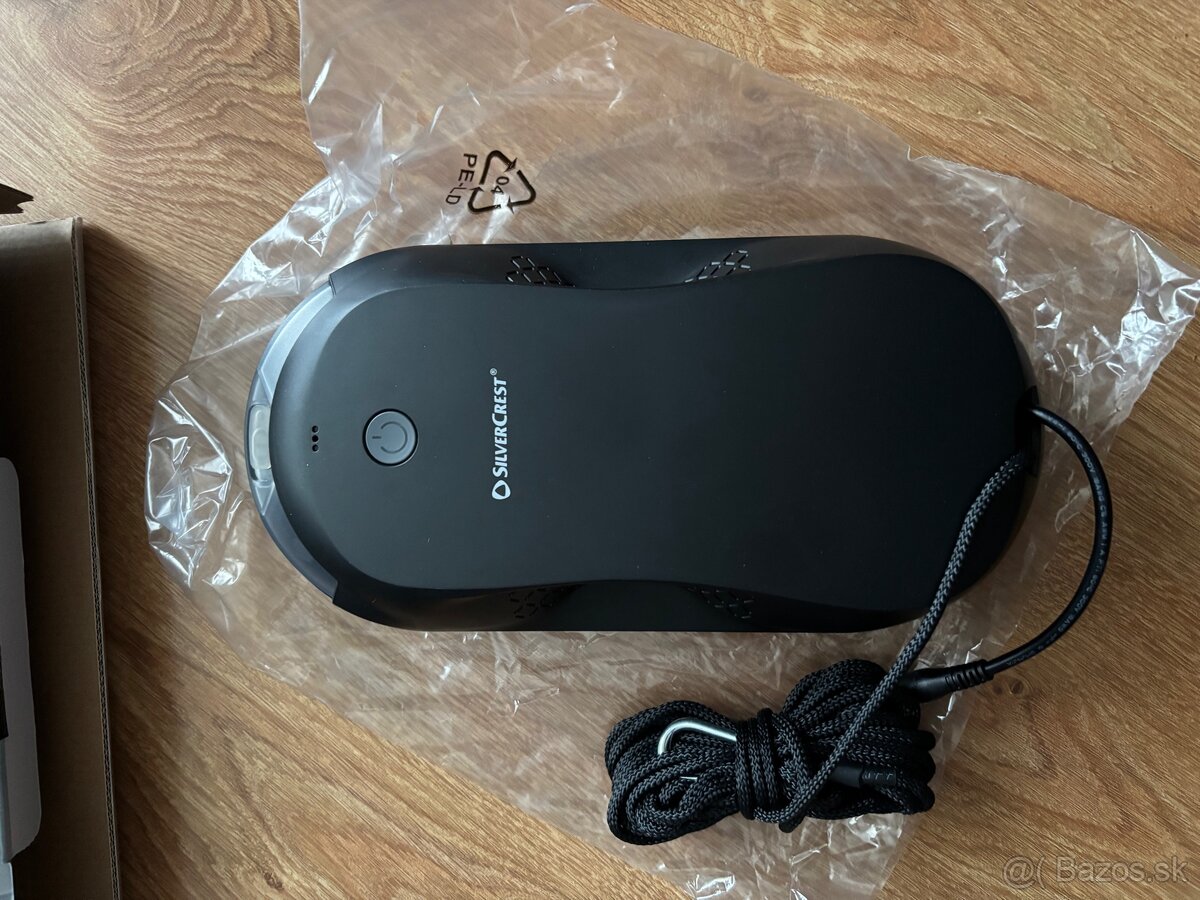 Roboticky čistič okien - 5