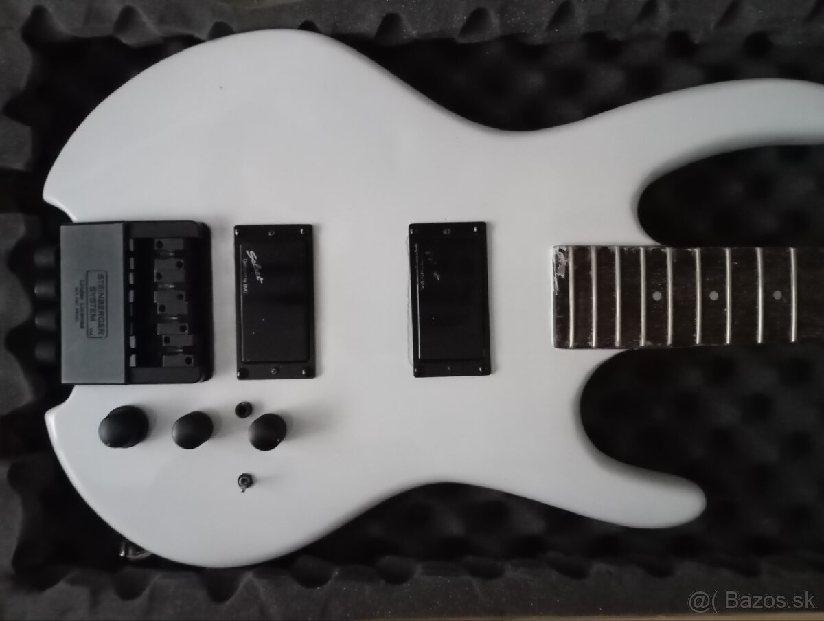 Hohner The Jack Bass Custom - 5