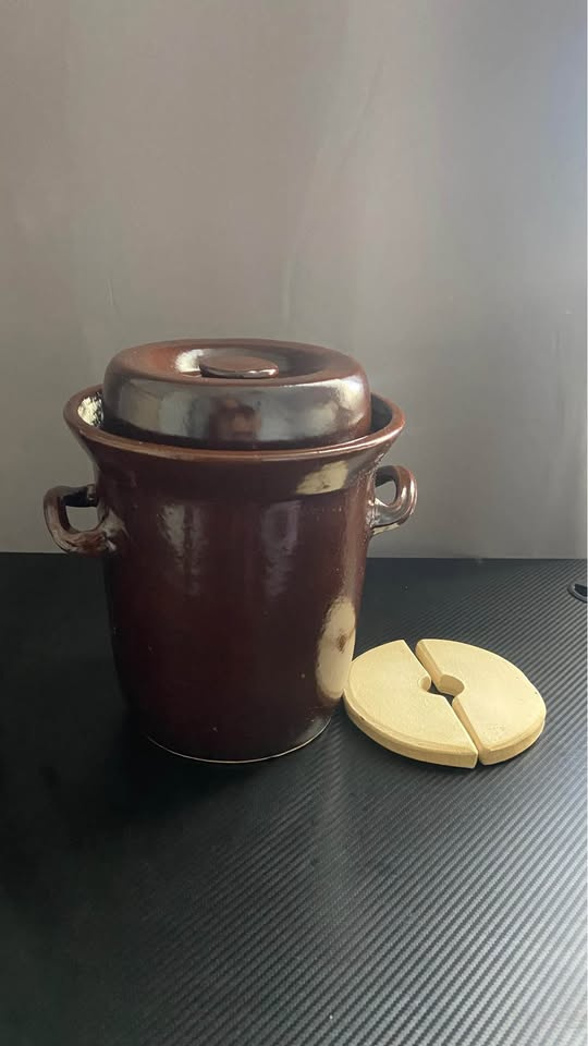 Sud na kapustu 5L - 5