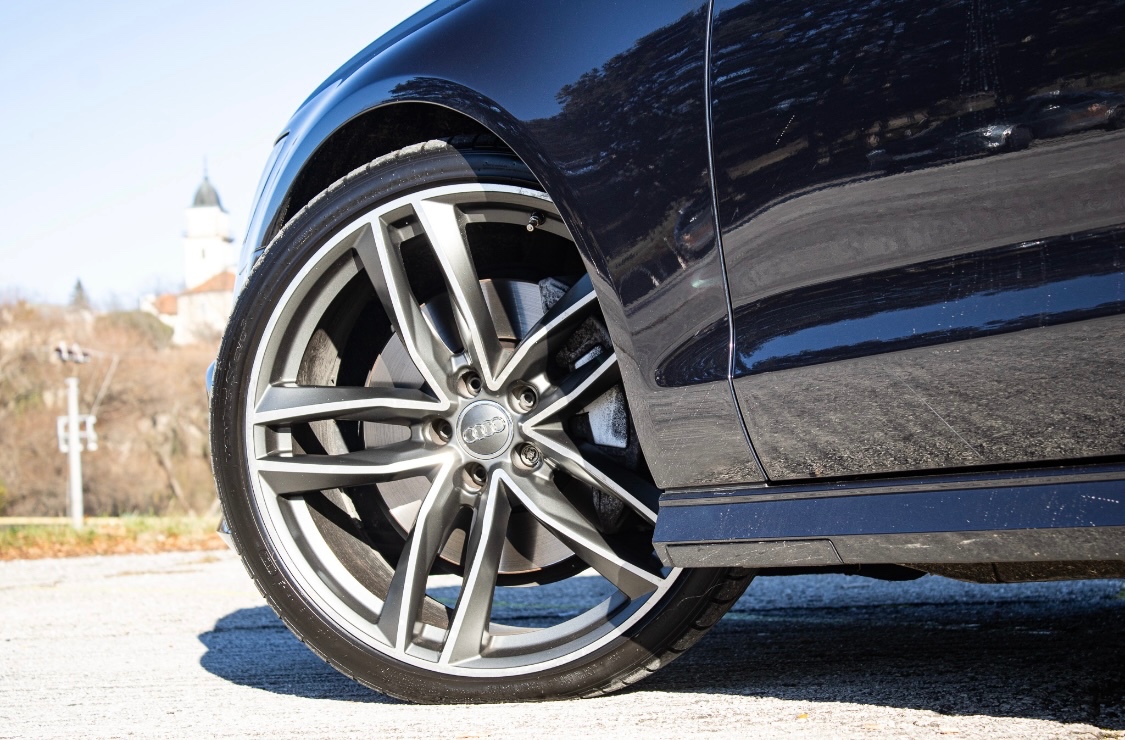 Audi A6 Avant 3.0 TDI 235 kW Quattro - 5