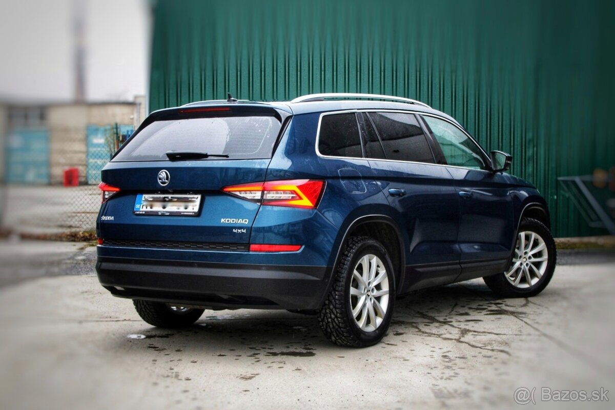 Škoda Kodiaq 2.0 TDI SCR 190k - 5