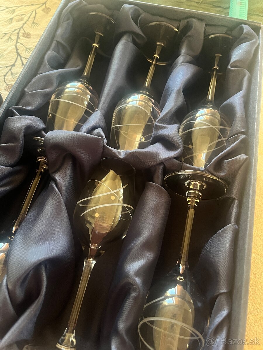 Sety pohárov - 5