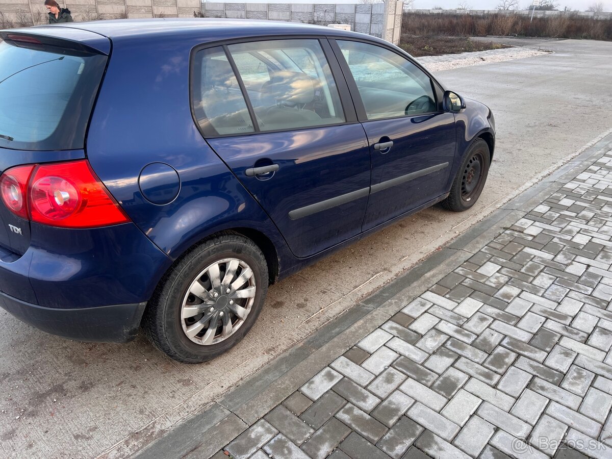 VW golf 2004 , 1,9TDi 66kw - 5
