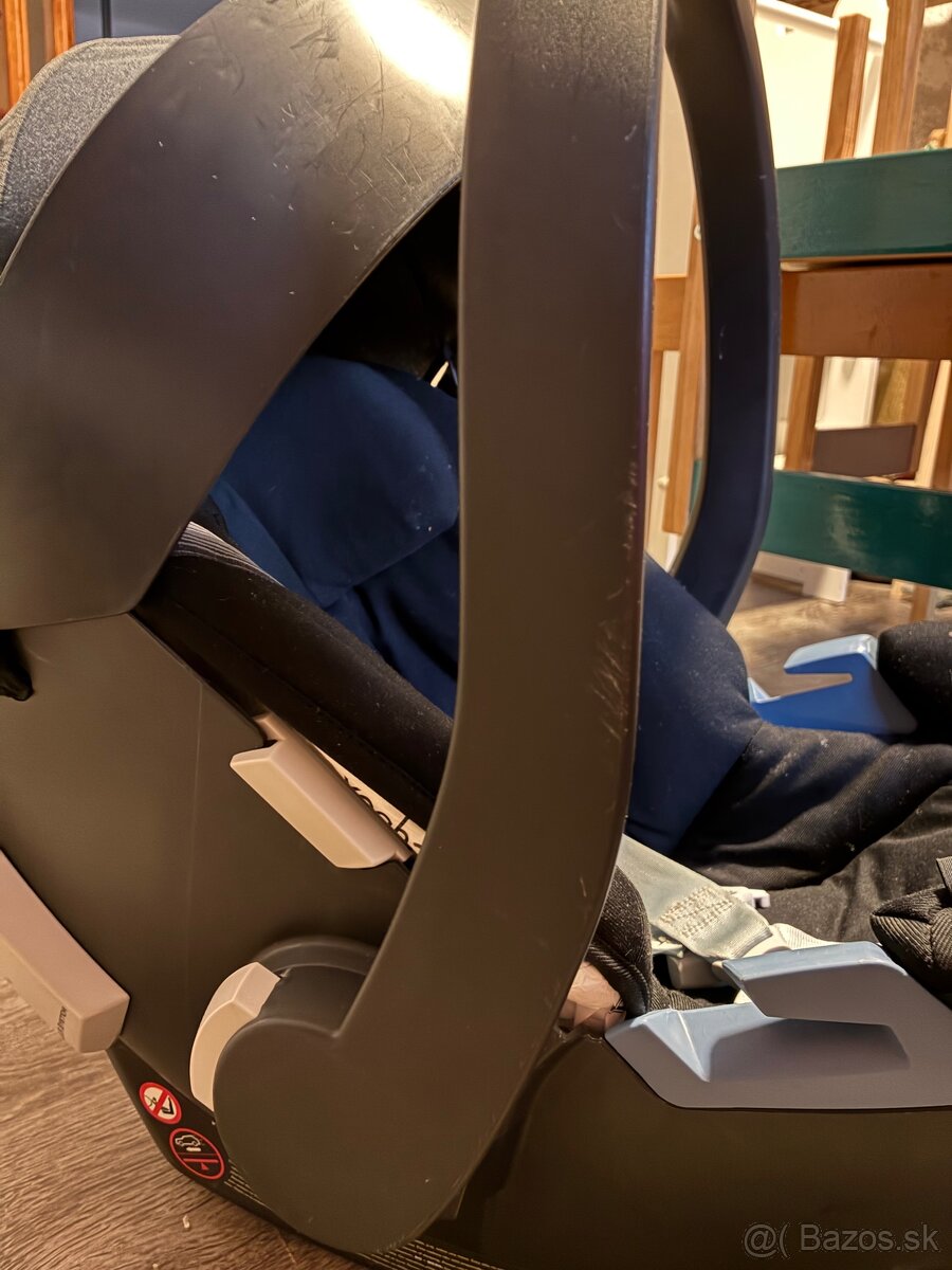 Cybex Aton 5 shadow - 5