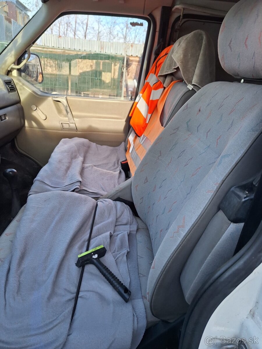 Vw transportér super stav - 5