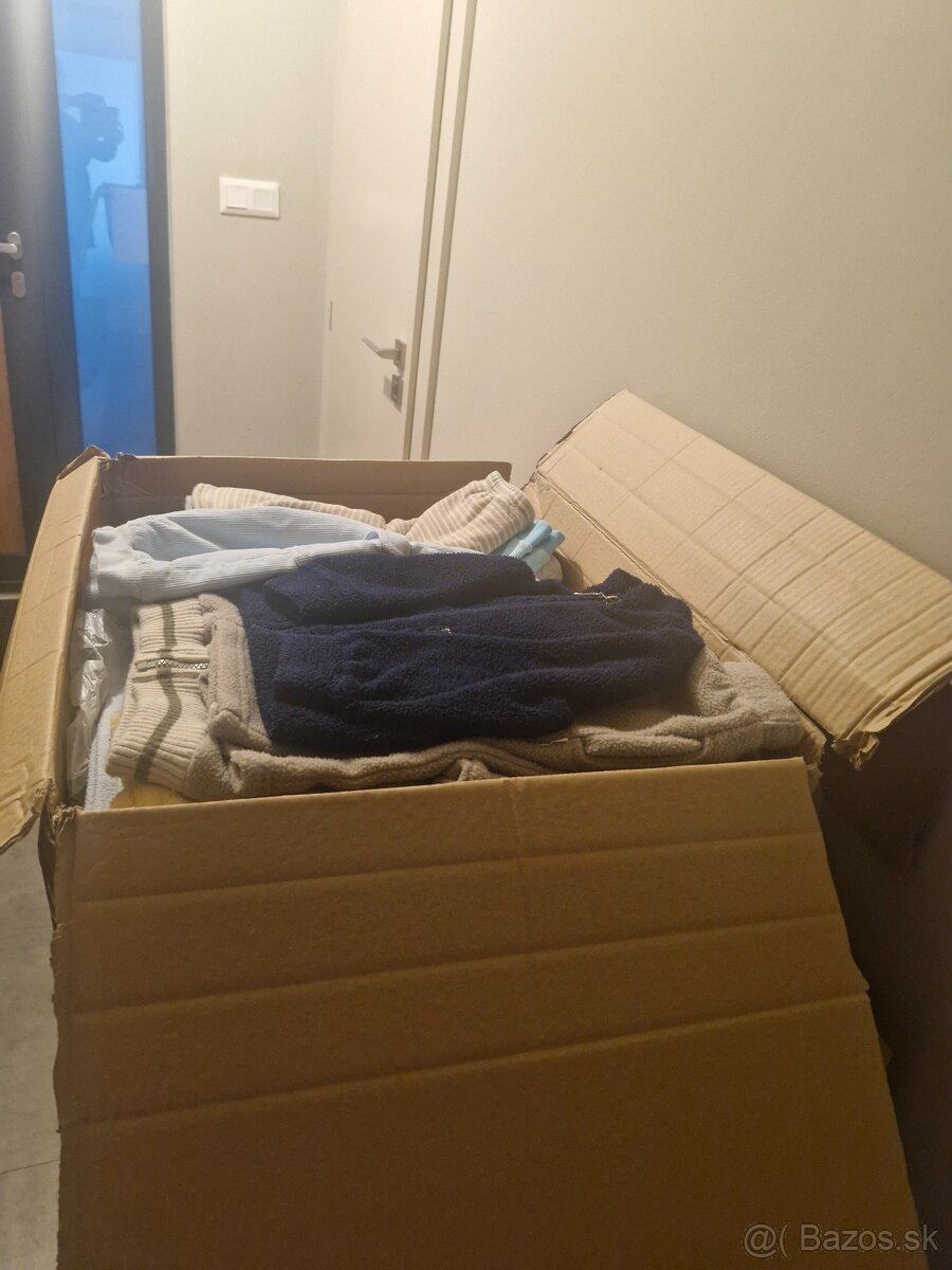 MIX Krásne oblečenie pre bábätko - 5