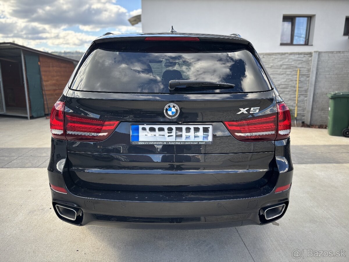 BMW X5 XDrive30d A/T - 5