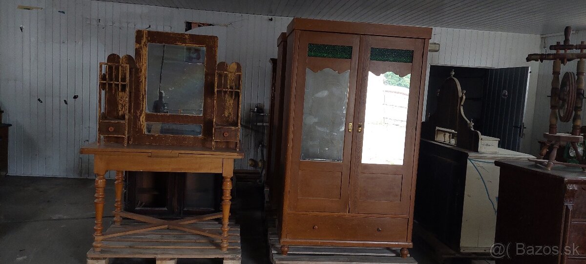 Starodavne komody -kasny - 5