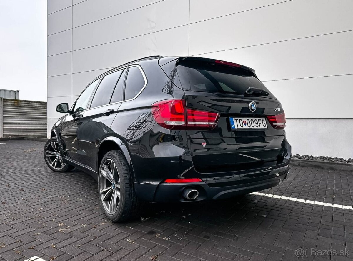 BMW X5 sDrive25d A/T 160kw - 5