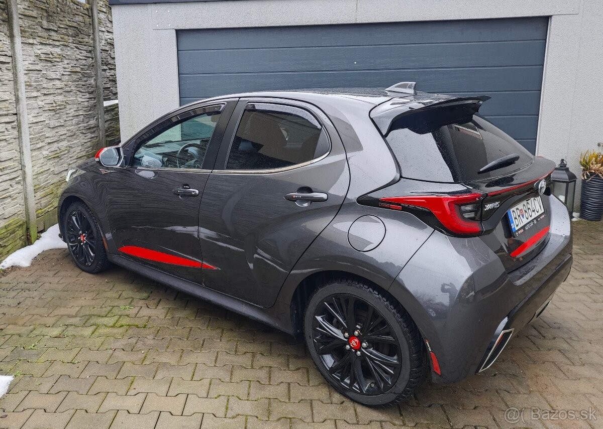 Toyota Yaris Tokyo edition VIP - 5