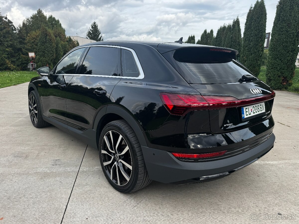 Audi E-tron e-tron 55 Quattro - 5