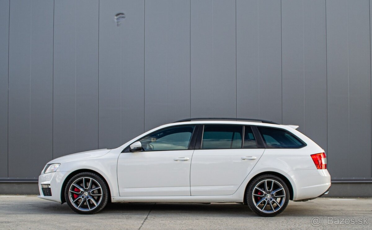 Škoda Octavia 3 Combi 2.0 TDI DPF RS - 5