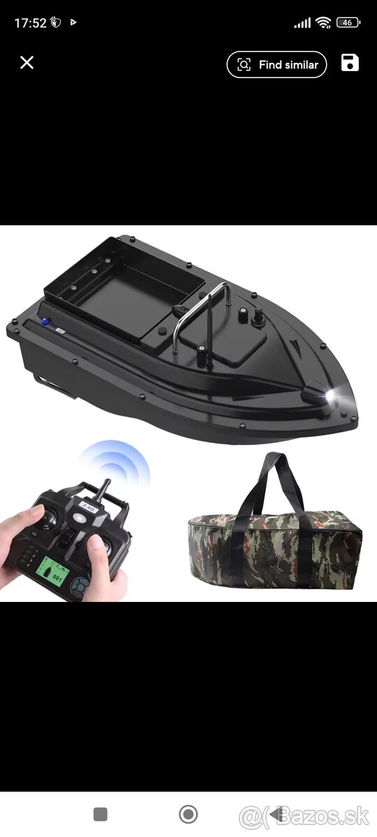 Zavažacia lodka - 5