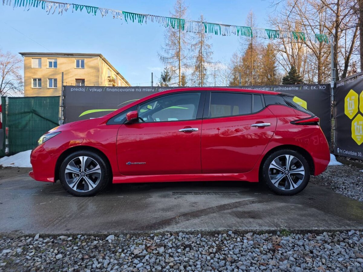 Nissan Leaf Tekna - 5