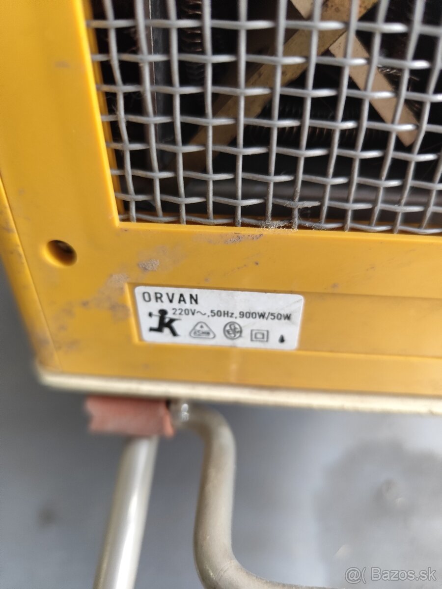 Sušič rúk ORVAN - 5