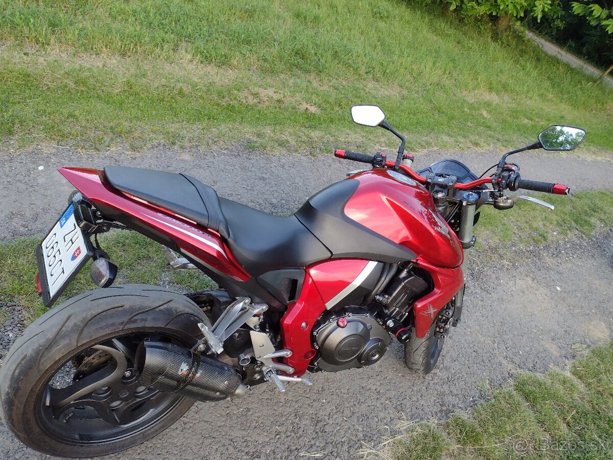 Predám Honda CB 1000r - 5