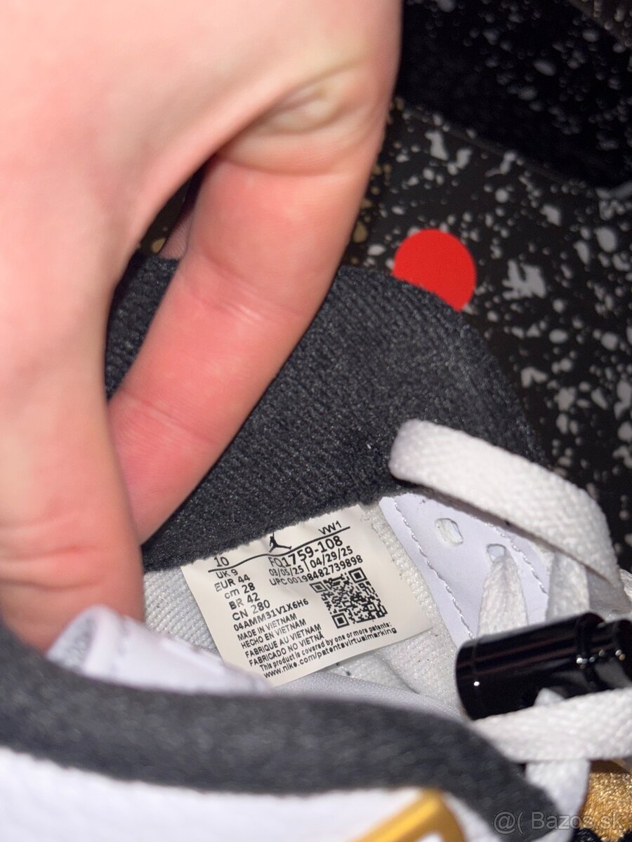 Jordan Spizike Low SE - 5