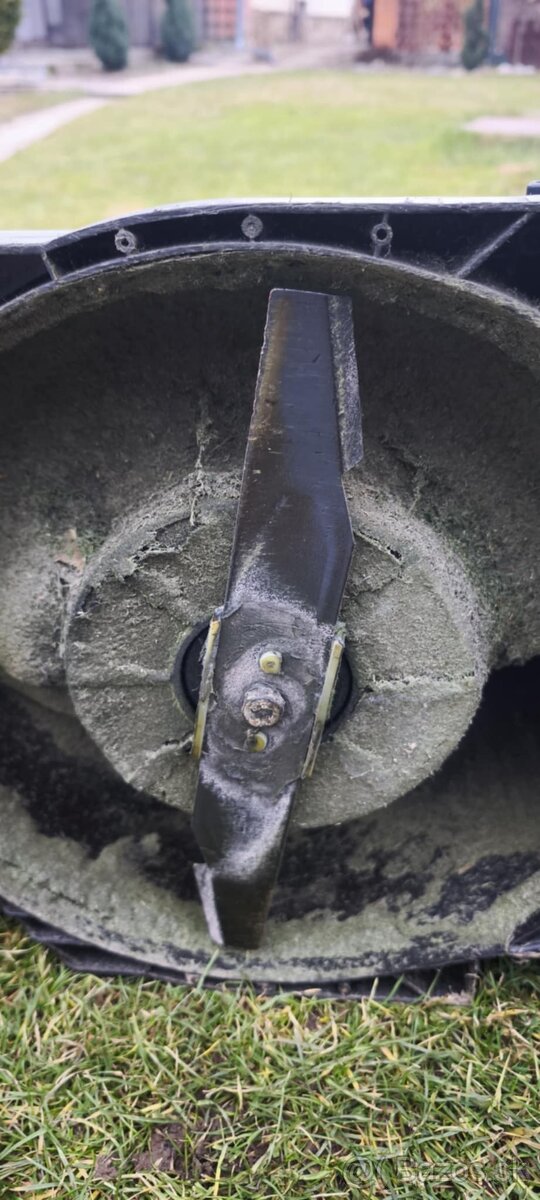 Kosačka, Fieldman - 5