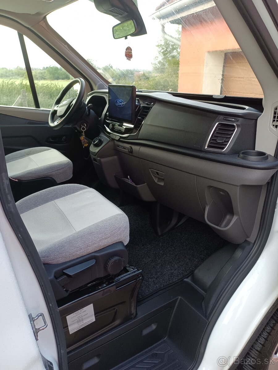 Autokaravan Roller Team Ford 2025 - 5