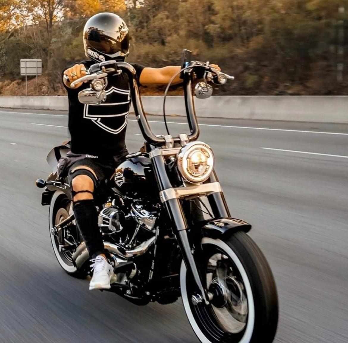 Predám riadidlá, aj iné rozmery, lanká - 5