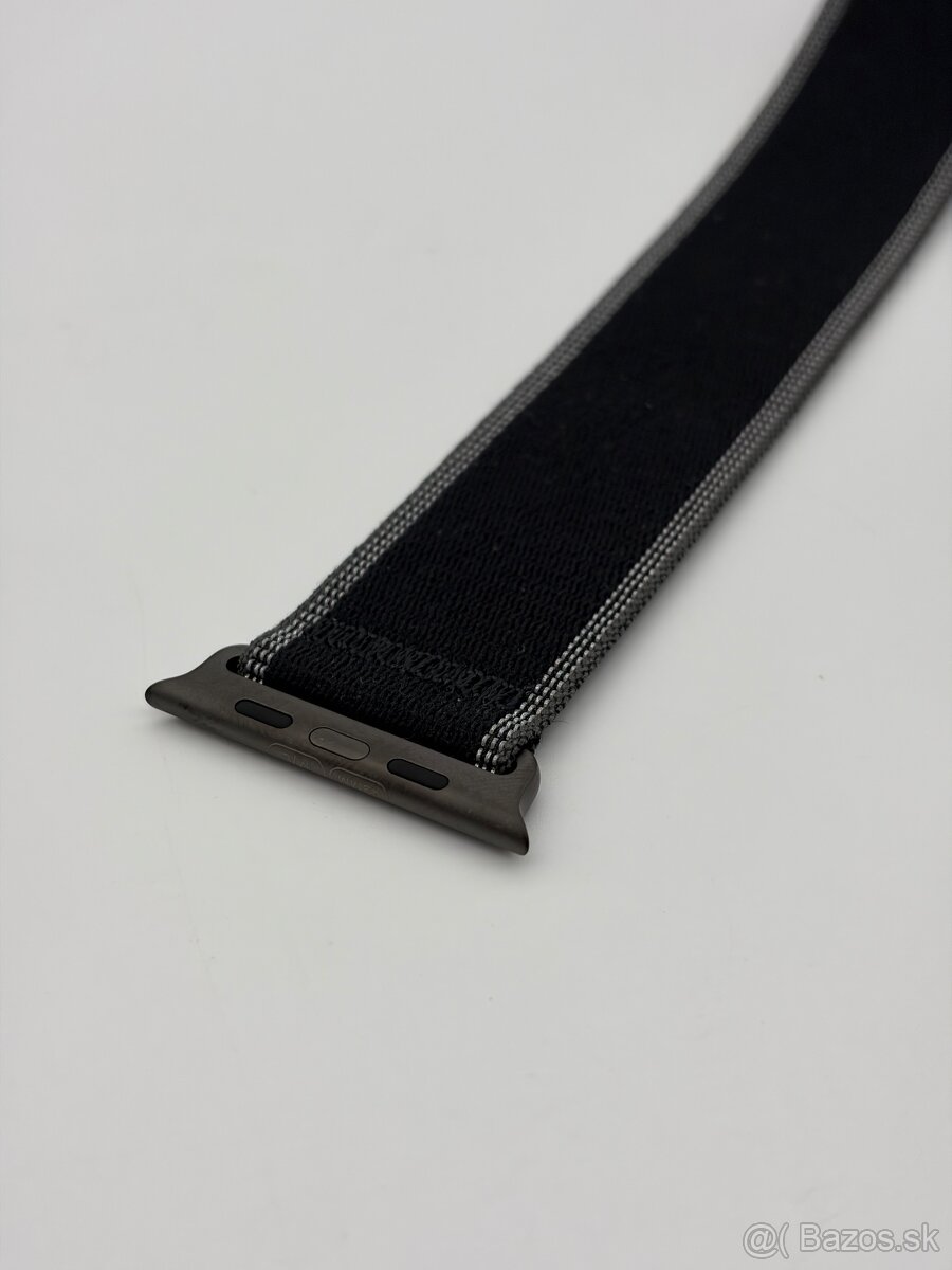 Apple Watch Black/Charcoal Trail Loop - M/L - 5