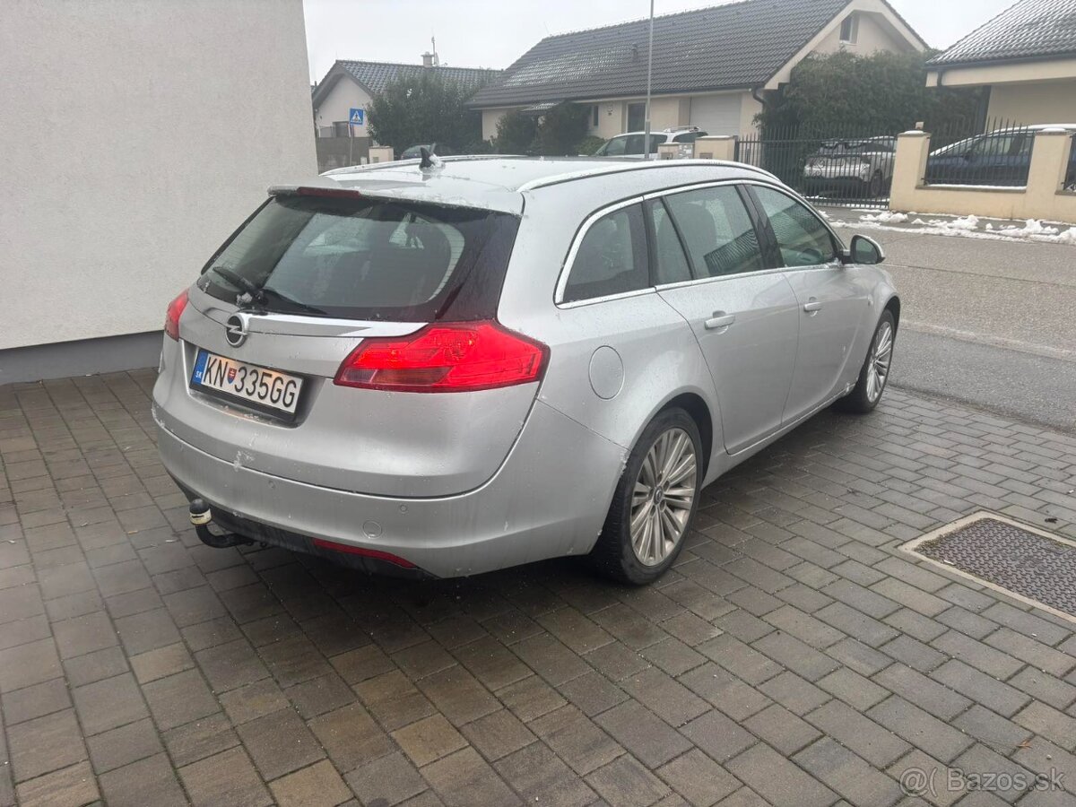 Opel insignia 2.0 diesel - 5