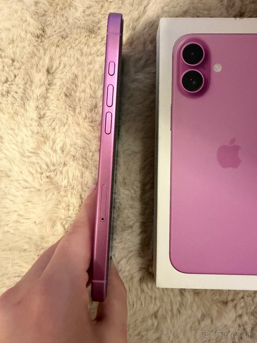 iPhone 16 plus 256gb - 5