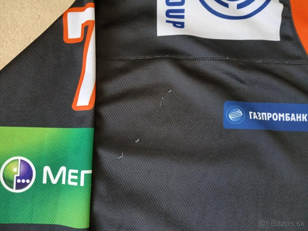 Hokejový dres HC Lev Poprad KHL - 5