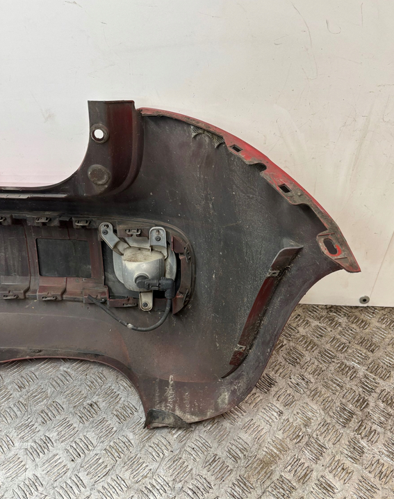 Fiat Panda III 3 2011- zadný nárazník - 5