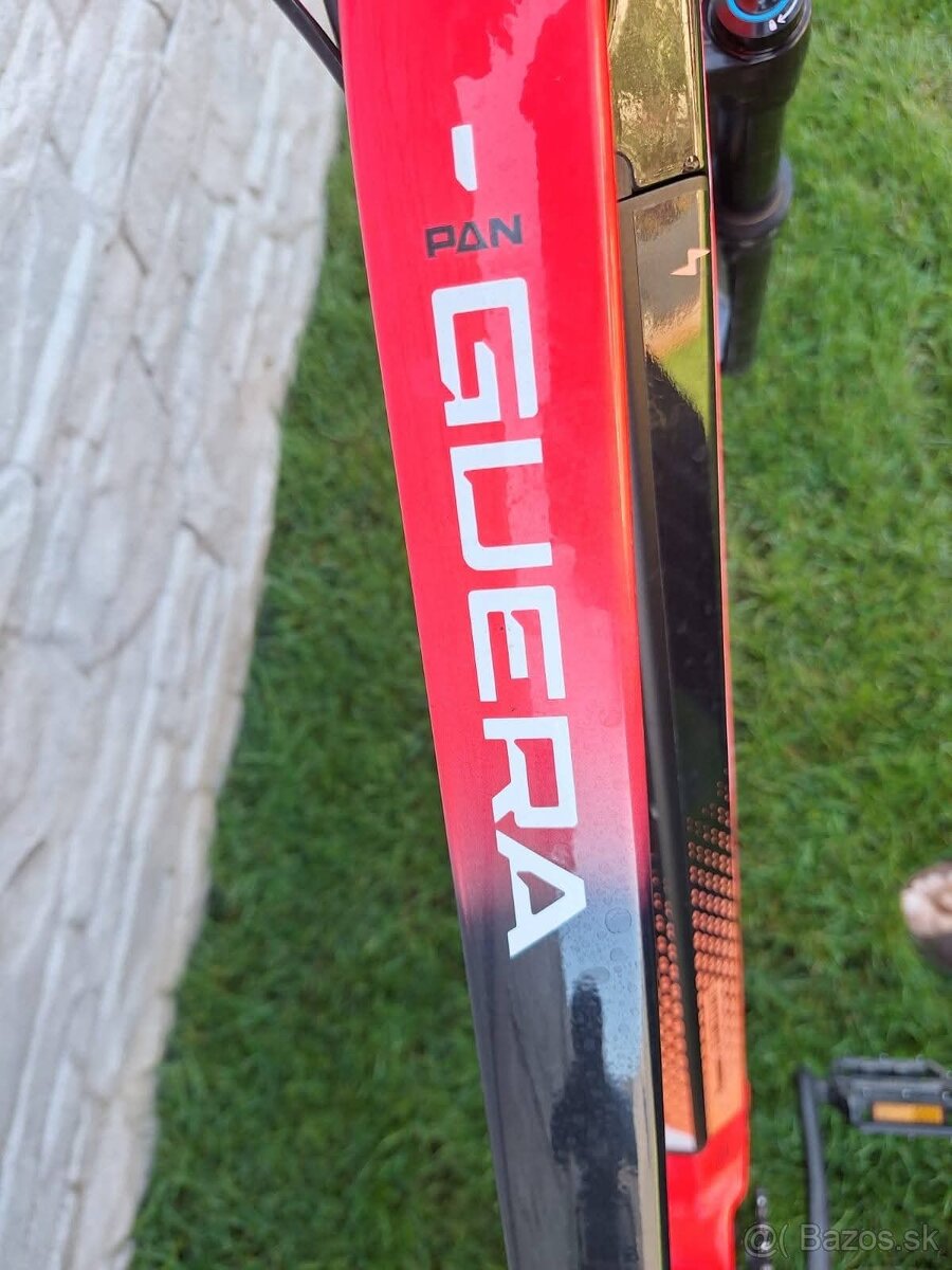 Crussis e-Pan Guera 9.8 - 5