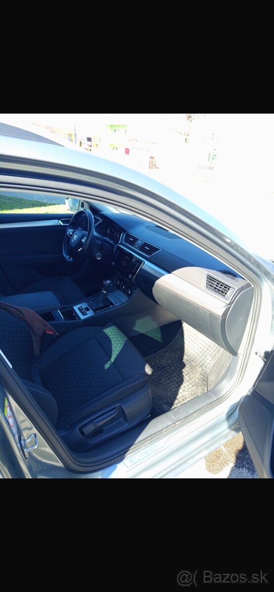 Škoda superb 2021 kombi - 5