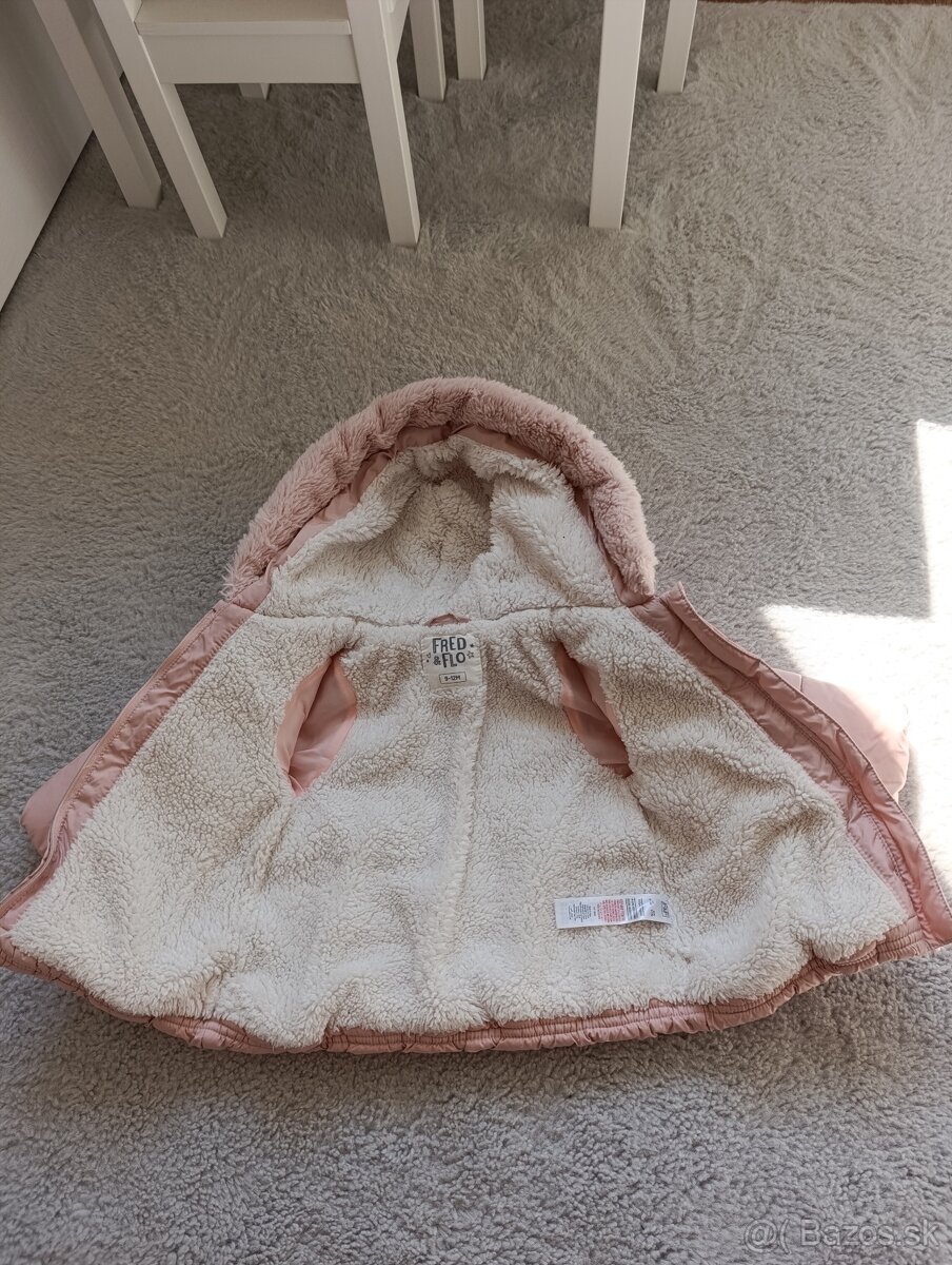 Zimná bunda 80 (9-12m) - 5