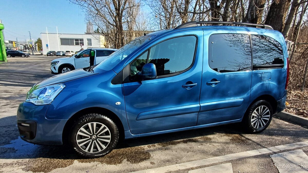 PEUGEOT Partner 1.6 HDi - 5