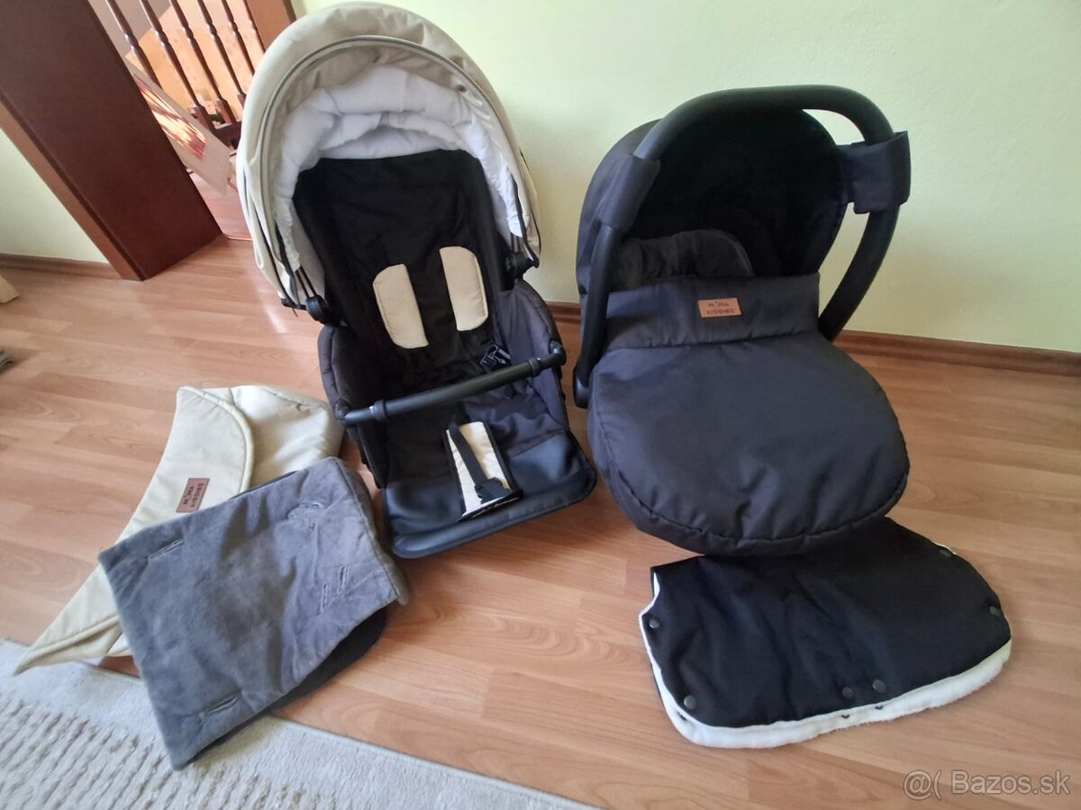 3v1 kočík mama kids - 5