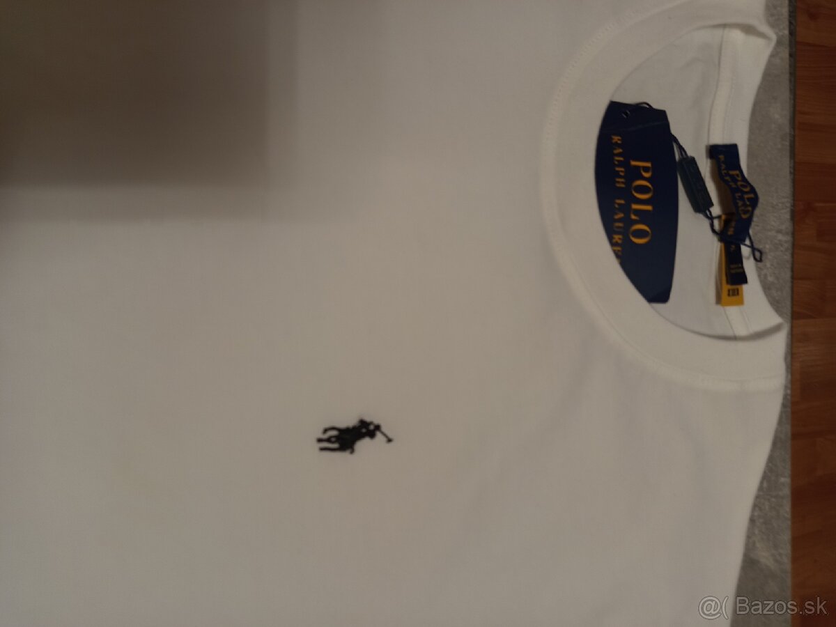 Lauren Polo tričko - 5