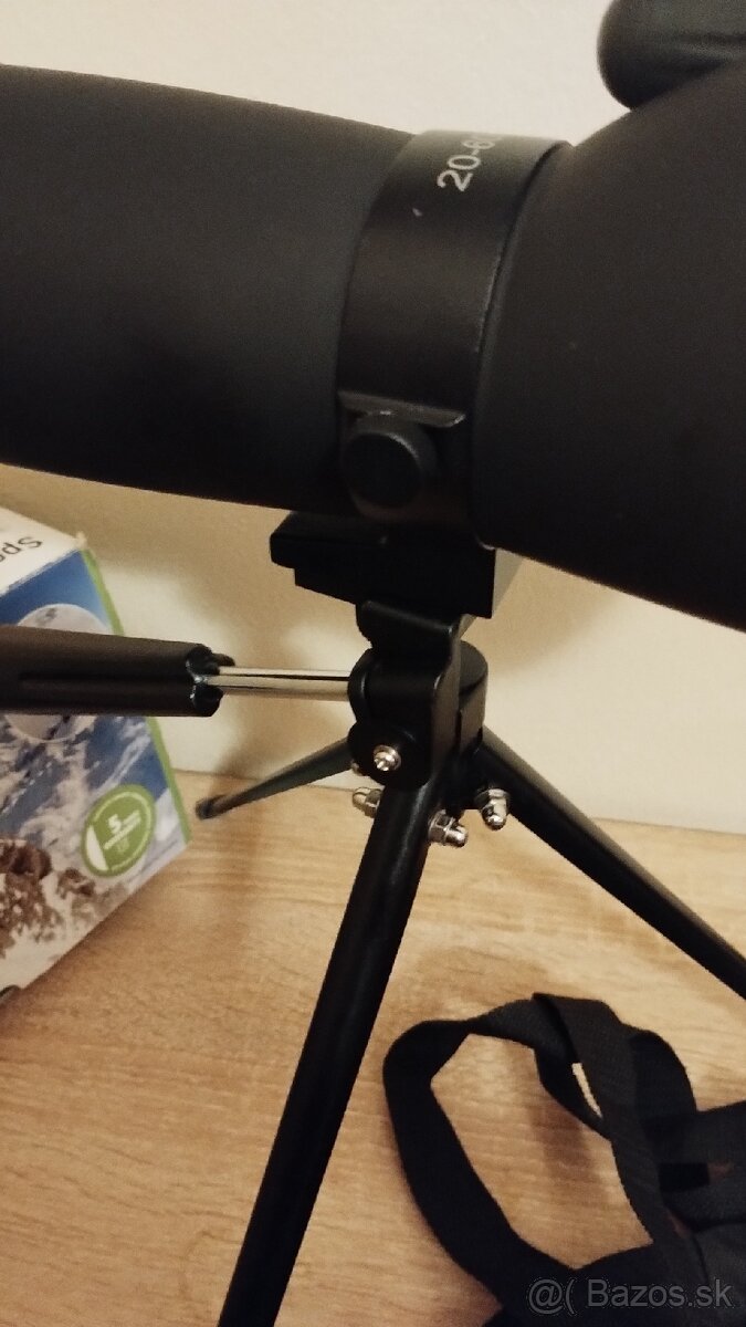 Pozorovací ďalekohľad Bresser 20-60×60 - 5