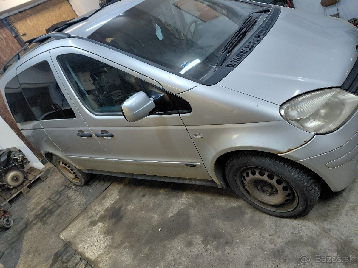 Mercedes-Benz Vaneo 1.7 CDI - 5