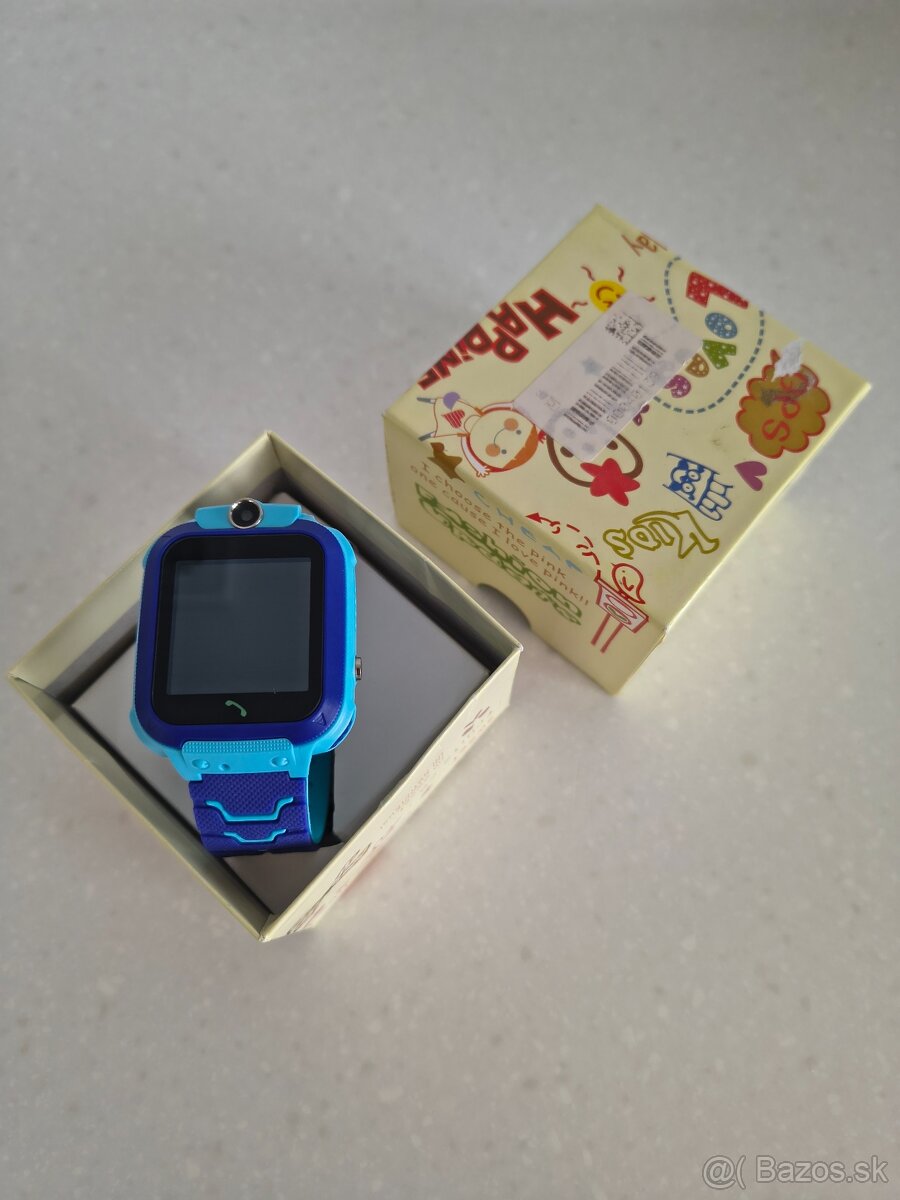 Detské Smart hodinky - 5