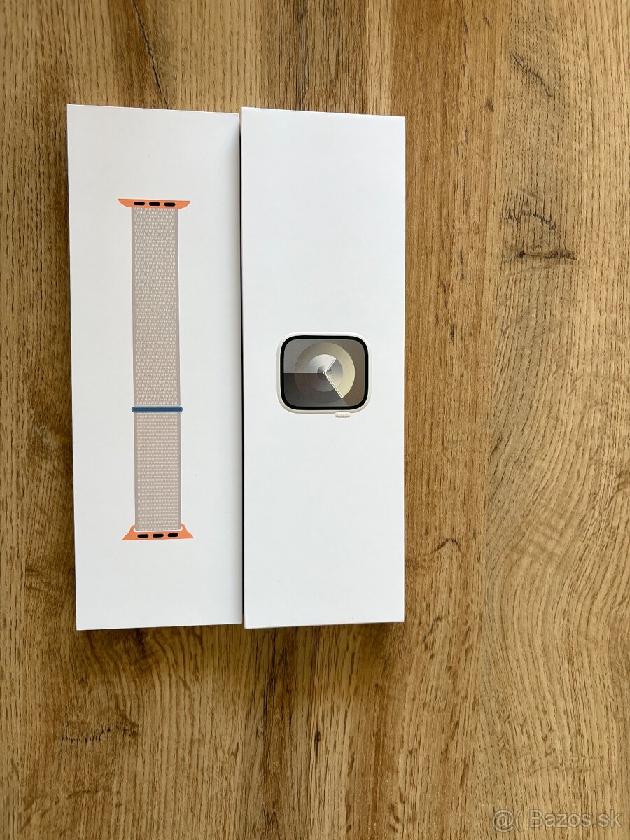 Apple Watch Series 9 (GPS) - 41 mm - 5