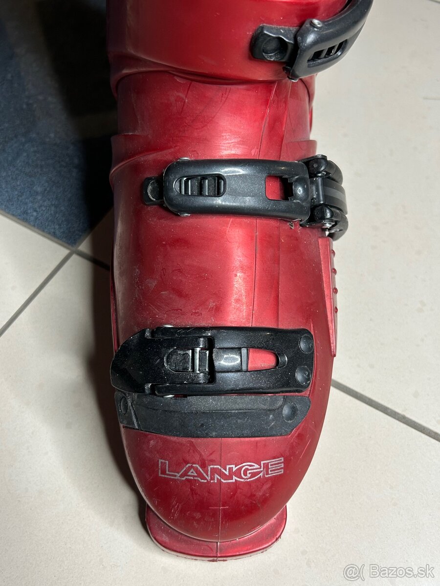 Lyžiarky Lange - 5