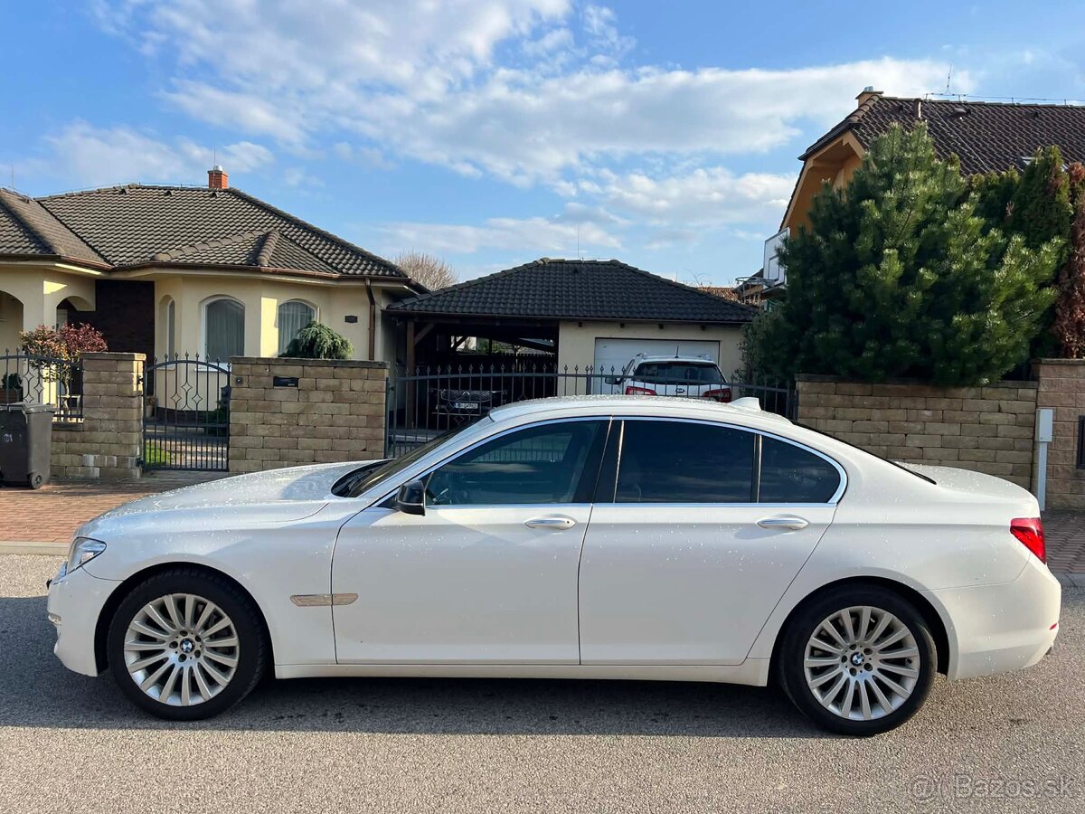 Predám BMW 730d - 5