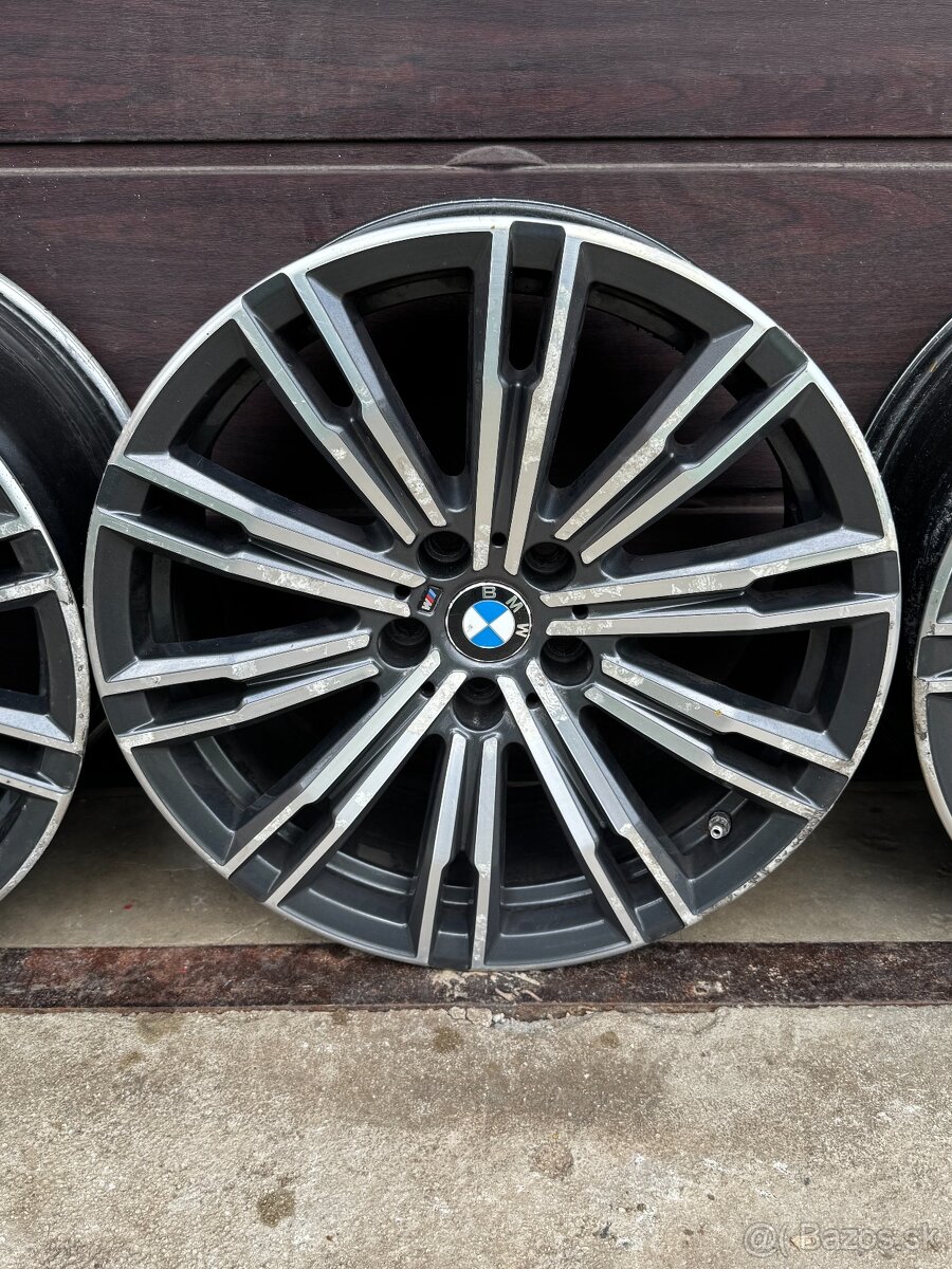 BMW disky (Styling 790M R18) - 5